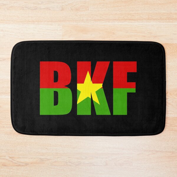 Artikelvorschau, Initialen der Flagge von Burkina Faso: BF entworfen und verkauft von shitpostee.