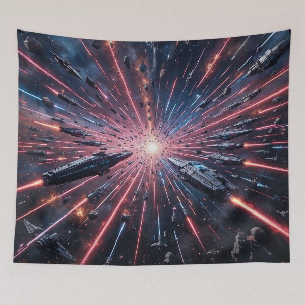 Item preview, Galactic Battle designed and sold by RaF71PrO.