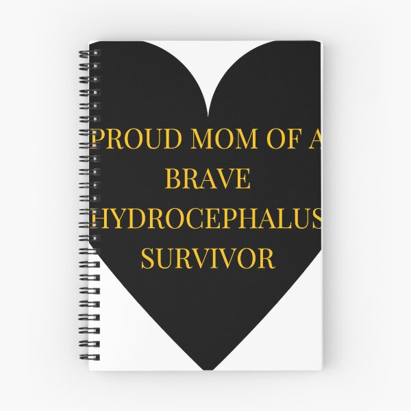 Item preview, Proud Mom of a Brave Hydrocephalus Survivor designed and sold by TheIconSmith.