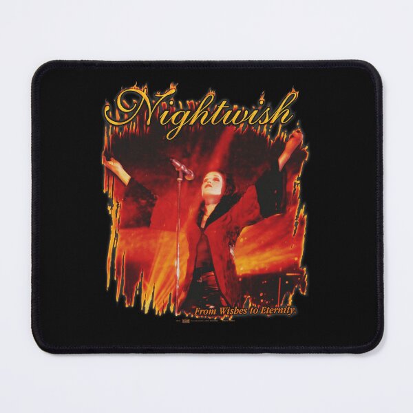 Item preview, Nightwish From Wishes To Eternity designed and sold by Tazmamert-HALOM.