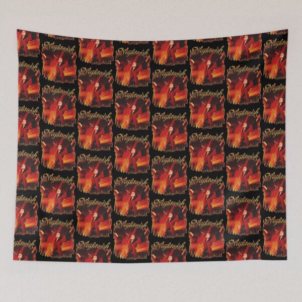Item preview, Nightwish From Wishes To Eternity designed and sold by Tazmamert-HALOM.