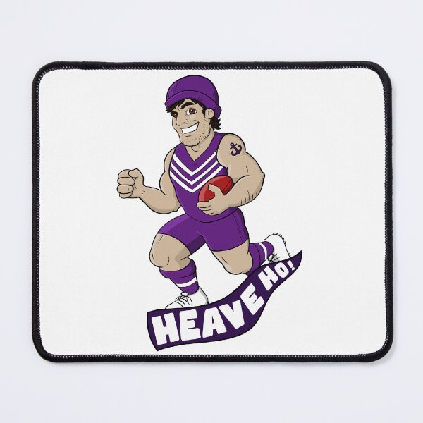 Item preview, Heave Ho Freo! designed and sold by LegallyDistinct.