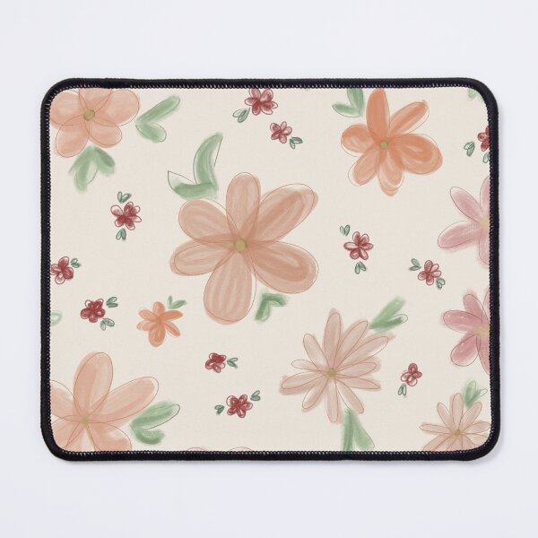 Item preview, Light Flower Pattern designed and sold by RuneArcana.