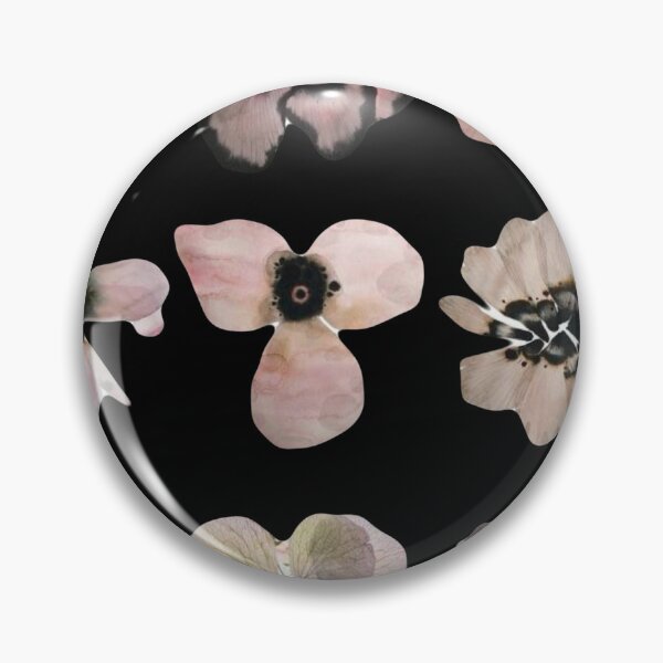 Item preview, Dried flowers goth Whimsy Vintage press floral designed and sold by ellmoswrld.