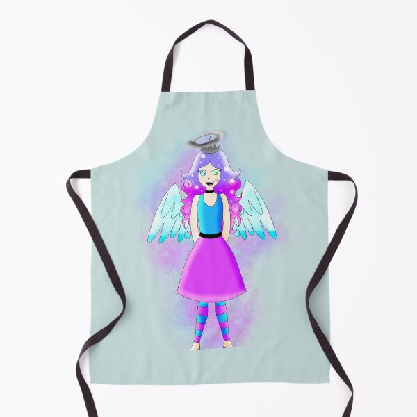 Item preview, Glowing Angel Girl designed and sold by AuraVibeszz.