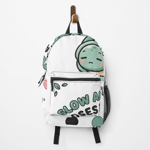Item preview, Cute Relaxed Turtle Illustration – Slow Living & Patience Humor designed and sold by Everyday Vibe Studio.