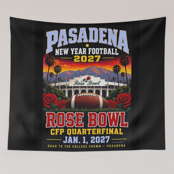Item preview, CHAMPIONSHIP FOOTBALL- RB BOWL- January 1, 2027 designed and sold by DBM Photo Art 1.