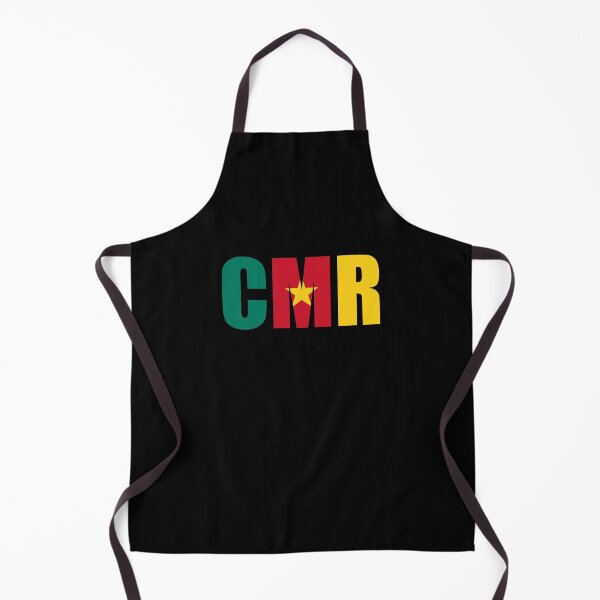 Item preview, Cameroon Flag Initials CM designed and sold by shitpostee.