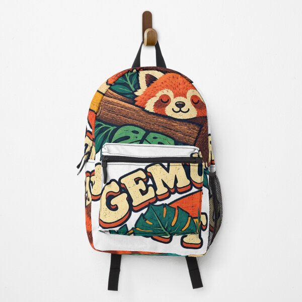 Item preview, Cozy instead of stressful – Red Panda Retro Design designed and sold by ZoodleCo.