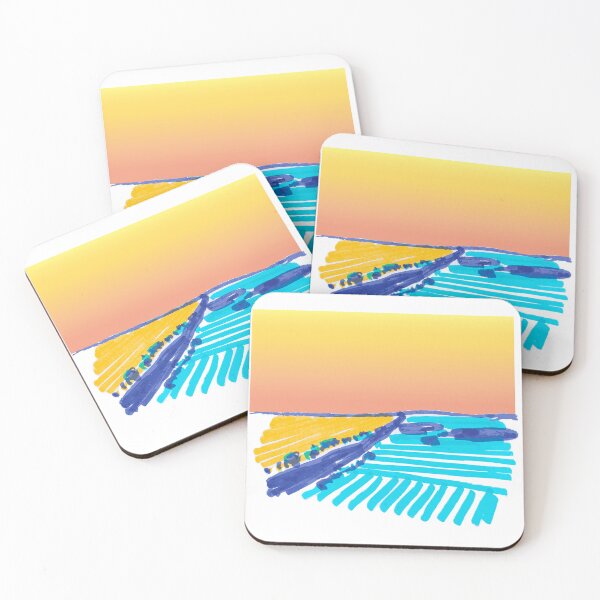 Item preview, Landscape Sketch II designed and sold by Roxana Rusu.