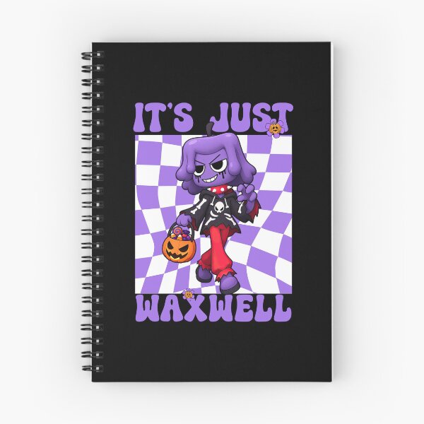 Item preview, Dandy World Waxwell designed and sold by Dandy Pixel.