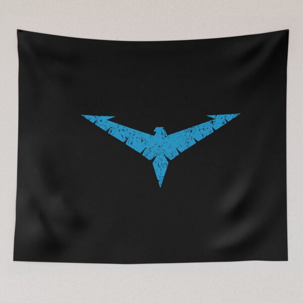 Item preview, Nightw.Ing D.I.C.K G.R.A.Y.S.O.N Symbol Distressed  designed and sold by Jami Aarto.