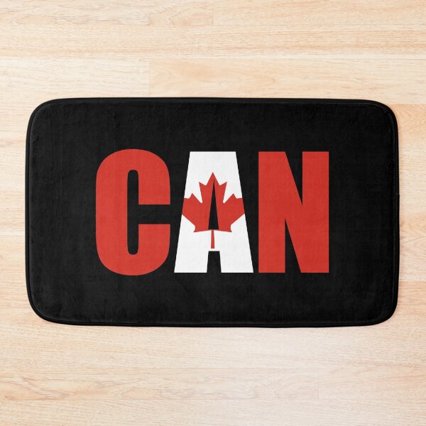 Item preview, Canada Flag Initials CA designed and sold by shitpostee.