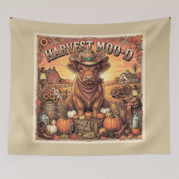 Item preview,  Autumn illustration. Halloween illustration. designed and sold by MagelliShop.