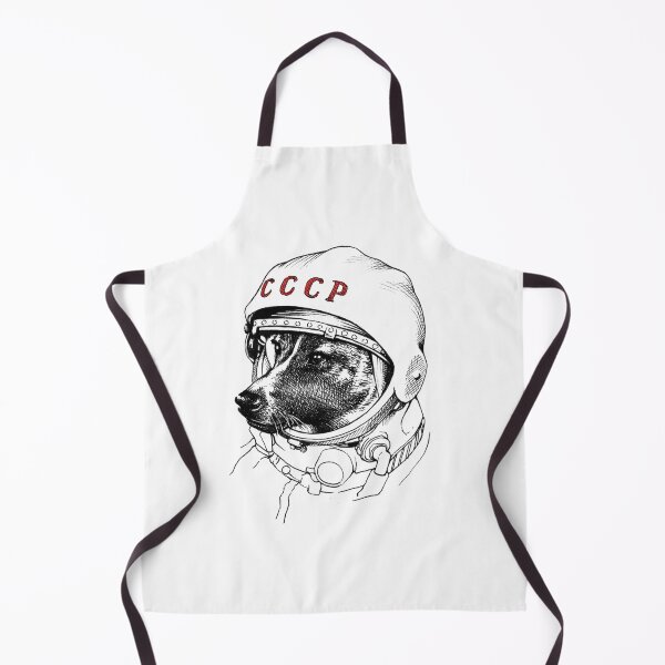 Item preview, Laika Space Traveler designed and sold by saidhmd.