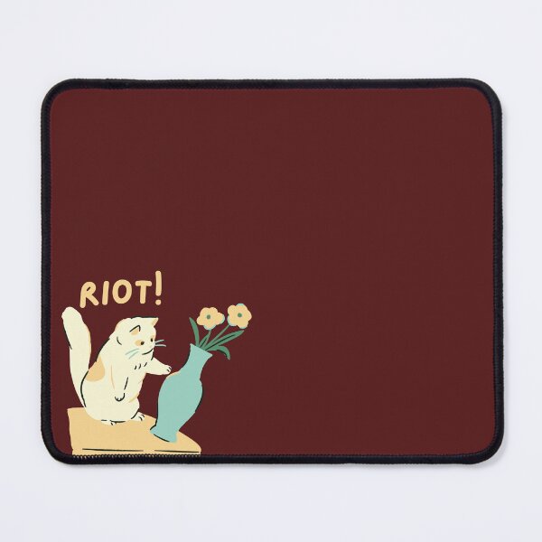Item preview, Kitty Riot designed and sold by SunshineSales.
