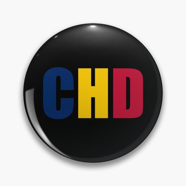Item preview, Chad Flag Initials TD designed and sold by shitpostee.