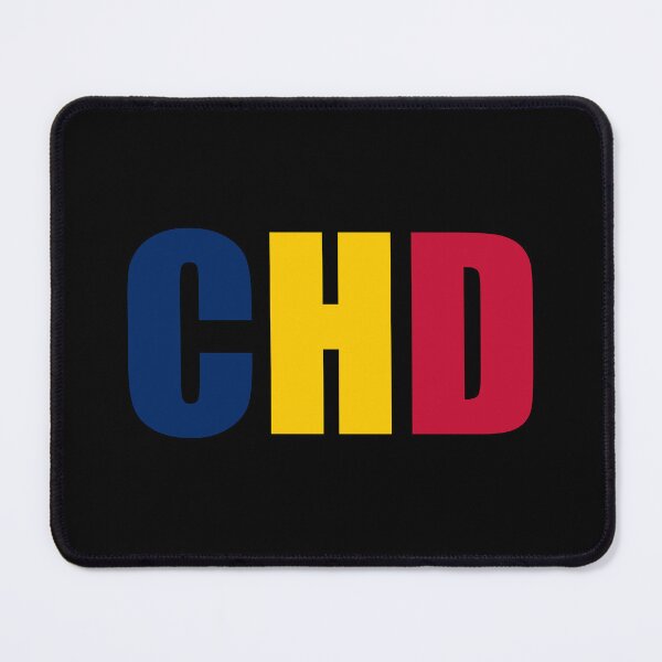 Item preview, Chad Flag Initials TD designed and sold by shitpostee.