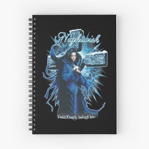 Item preview, Nightwish Your Death Saved Me designed and sold by Tazmamert-HALOM.