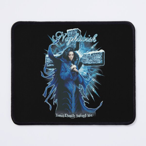 Item preview, Nightwish Your Death Saved Me designed and sold by Tazmamert-HALOM.