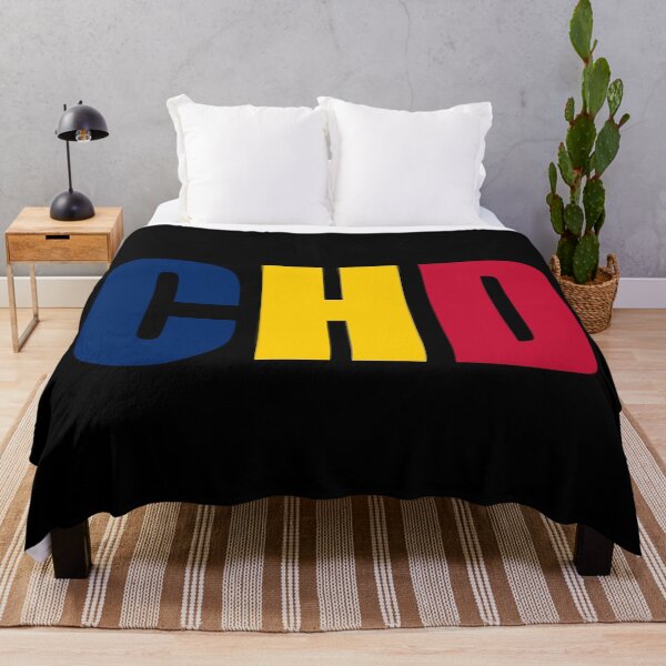 Item preview, Chad Flag Initials TD designed and sold by shitpostee.