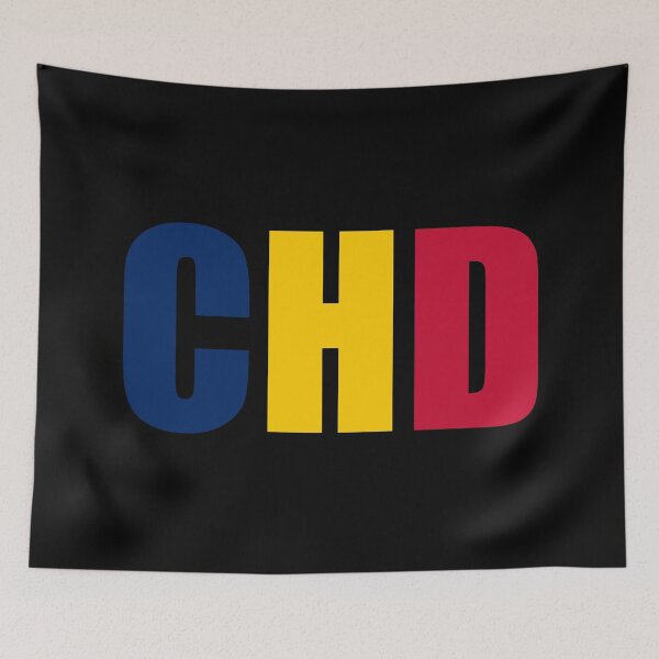 Item preview, Chad Flag Initials TD designed and sold by shitpostee.