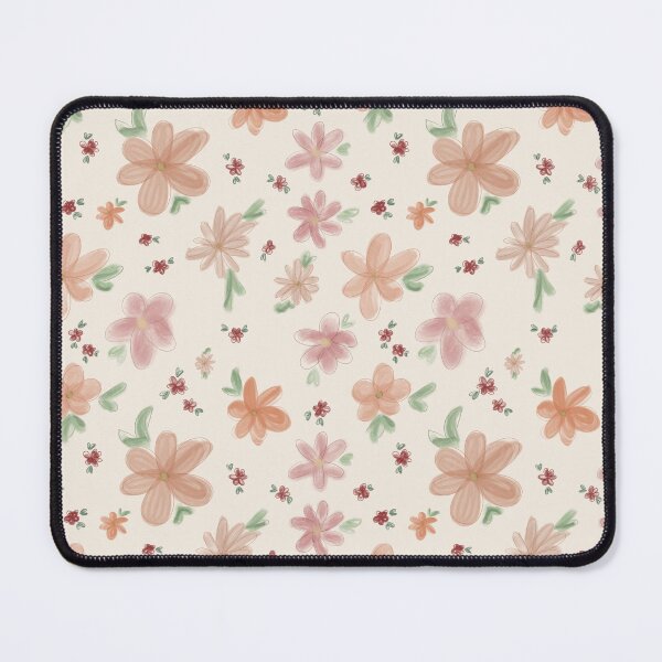 Item preview, Light Flower Pattern Smaller designed and sold by RuneArcana.
