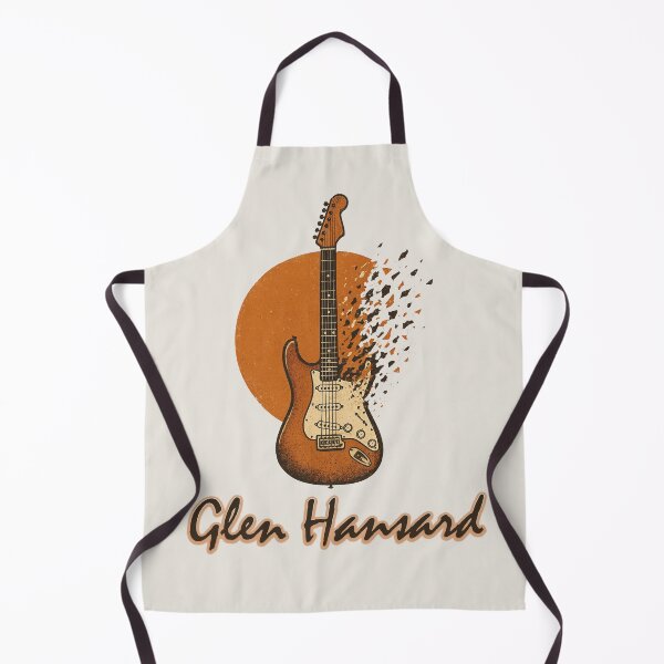 Item preview, Glen Hansard Irish Folk Rock Musician Tribute designed and sold by Captain-B.