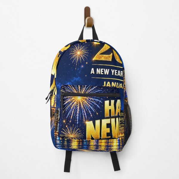 Item preview, HAPPY NEW YEAR 2027 A NEW YEAR - A NEW JOURNEY designed and sold by DBM Photo Art 1.