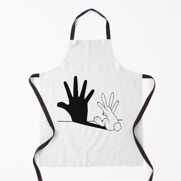 Item preview, Rabbit Hand Shadow designed and sold by saidhmd.