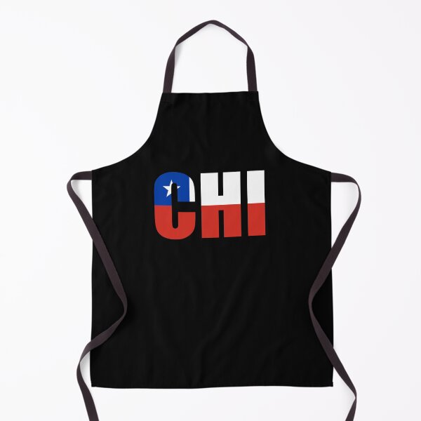Item preview, Chile Flag Initials CL designed and sold by shitpostee.