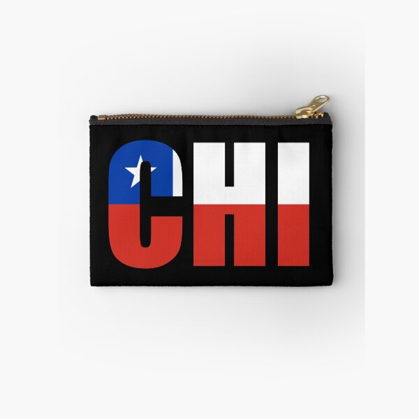 Artikelvorschau, Chile Flagge Initialen CL entworfen und verkauft von shitpostee.