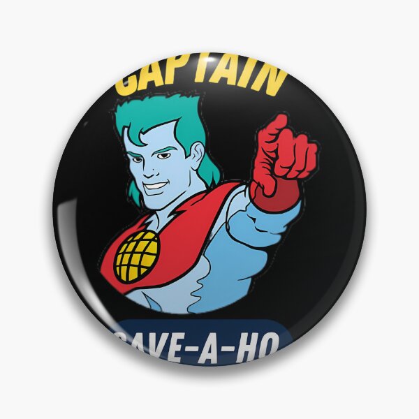 Item preview, Captain Save A Ho designed and sold by Jami Aarto.