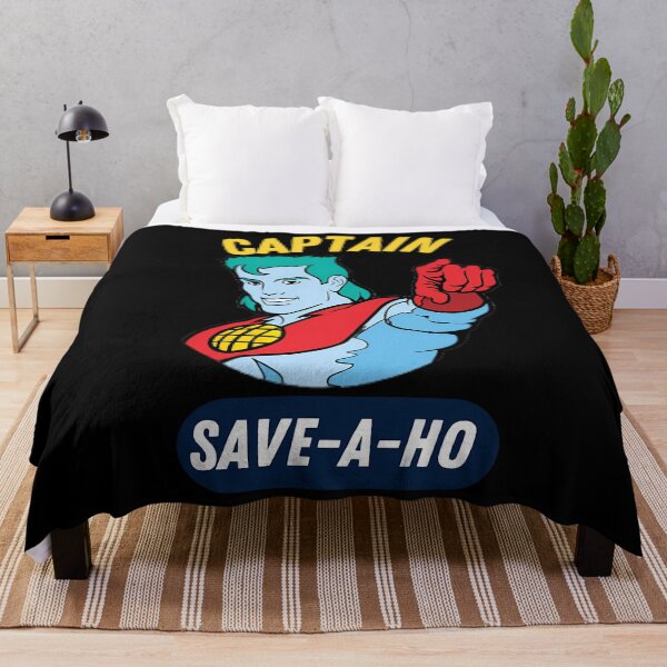 Item preview, Captain Save A Ho designed and sold by Jami Aarto.