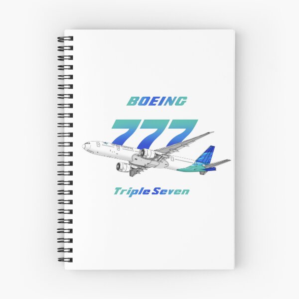 Item preview, Boeing 777 designed and sold by PlanesArtByLeo.