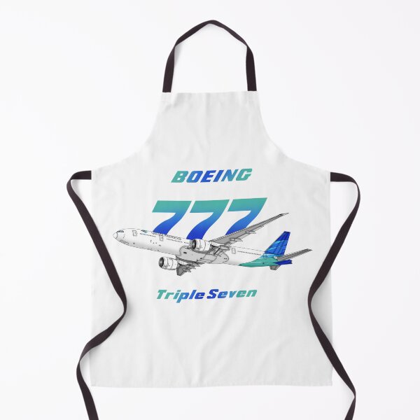 Item preview, Boeing 777 designed and sold by PlanesArtByLeo.