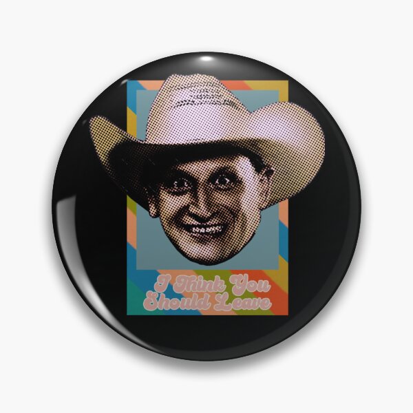 Item preview, Cowboy Tim - I Think You Should Leave  designed and sold by fernandavavo.