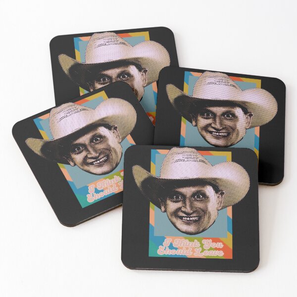 Item preview, Cowboy Tim - I Think You Should Leave  designed and sold by fernandavavo.