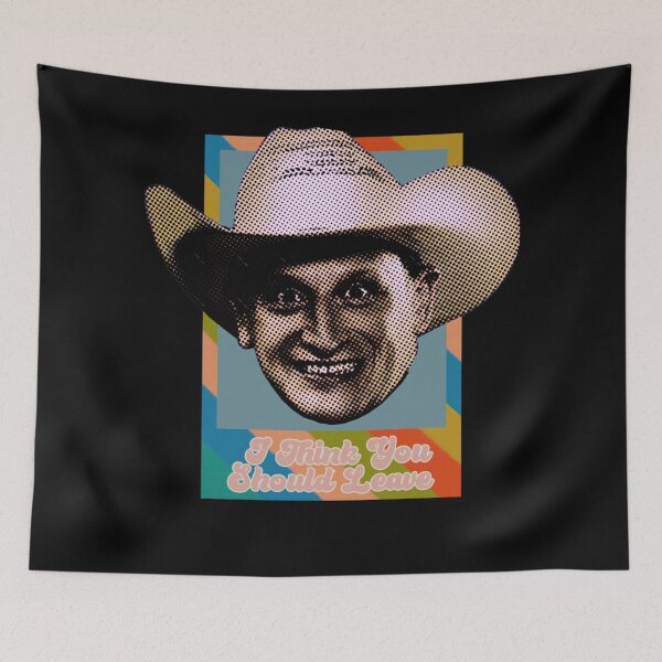 Item preview, Cowboy Tim - I Think You Should Leave  designed and sold by fernandavavo.