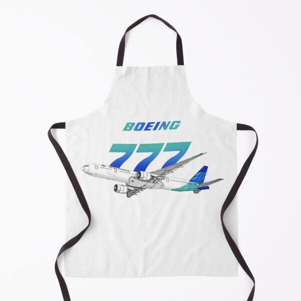 Item preview, Boeing 777 designed and sold by PlanesArtByLeo.