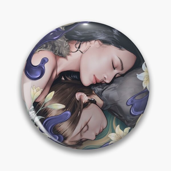Item preview, LingOrm LO My Comfort Space Thai GL Series Actress Lgbtq+ Comic Book Art Home Wall Decor Print Poster Pride TV Series Movie Music designed and sold by Mind Space.