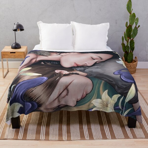 Item preview, LingOrm LO My Comfort Space Thai GL Series Actress Lgbtq+ Comic Book Art Home Wall Decor Print Poster Pride TV Series Movie Music designed and sold by Mind Space.