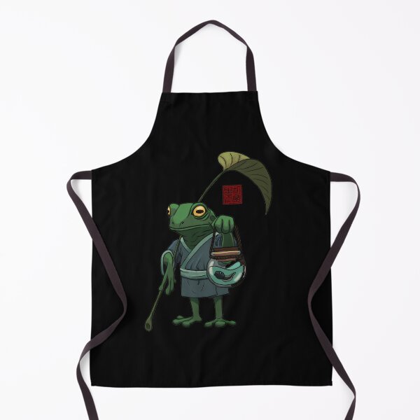 Item preview, A Frog And His Son designed and sold by saidhmd.