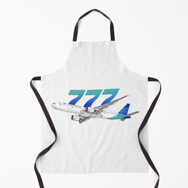 Item preview, Boeing 777 designed and sold by PlanesArtByLeo.
