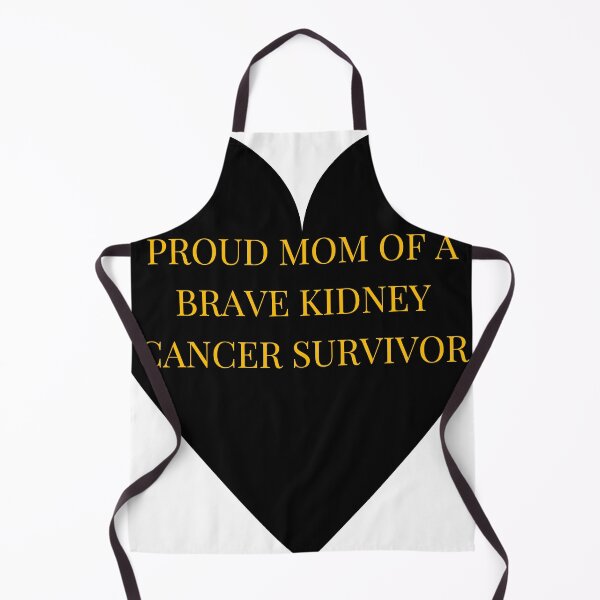 Item preview, Proud Mom of a Brave Kidney Cancer Survivor designed and sold by TheIconSmith.