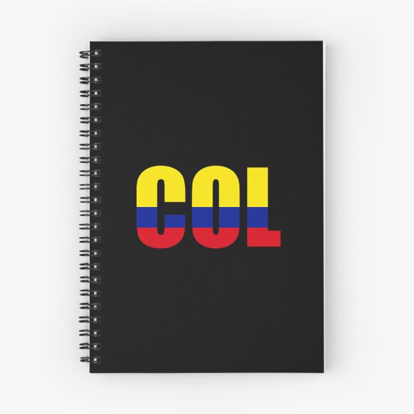 Item preview, Colombia Flag Initials CO designed and sold by shitpostee.