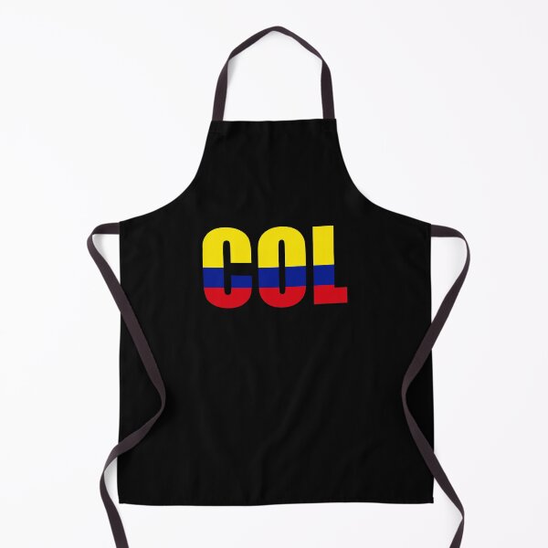 Item preview, Colombia Flag Initials CO designed and sold by shitpostee.