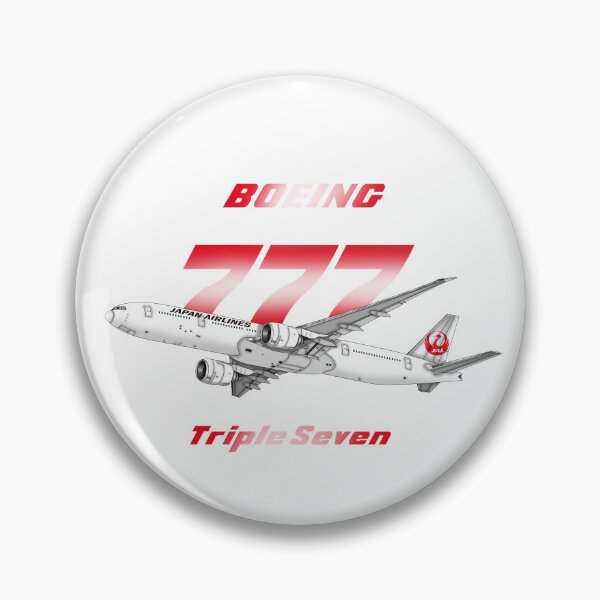 Item preview, Boeing 777 designed and sold by PlanesArtByLeo.