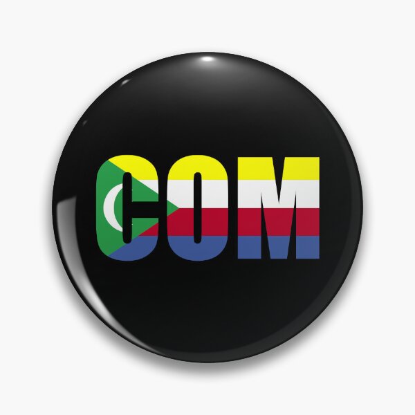 Item preview, Comoros Flag Initials KM designed and sold by shitpostee.