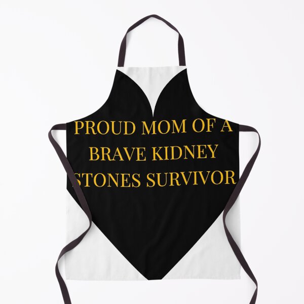 Item preview, Proud Mom of a Brave Kidney Stones Survivor designed and sold by TheIconSmith.